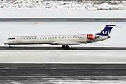 ボンバルディアCRJ900