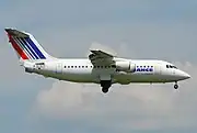 BAe146-200