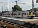 CityRail用車両