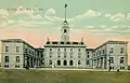 市庁舎（1910年頃）