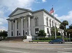 タリアン・ホール（Thalian Hall）