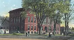 市役所・オペラハウス（1905年）