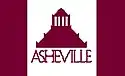 アシュビル市Asheville, North Carolinaの市旗