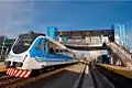 アルゼンチン製の気動車Emepa Alerce