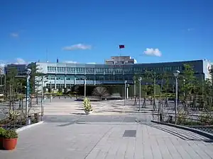 民用航空局本部