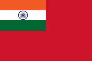 インド商船旗