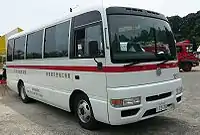 救急普及啓発広報車