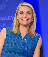 Claire Danes