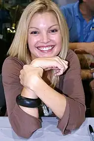 クレア・クレイマーClare Kramer