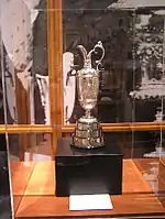 クラレット・ジャグゴルフ全英オープン