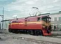 クラス5E1形電気機関車 E610号機