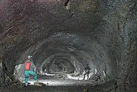 溶岩洞