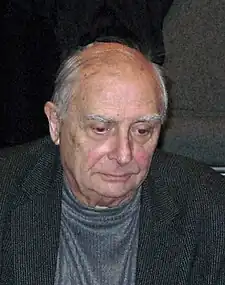 Claude Chabrol