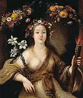 " Flore" (1630s)