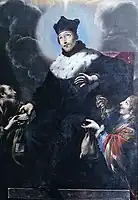 "Saint Yves" (1635)
