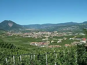 クレスの風景
