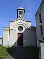 L'église Saint-Denis