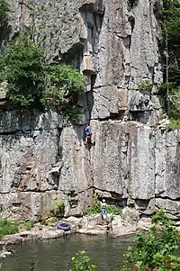 スモークホール・キャニオン