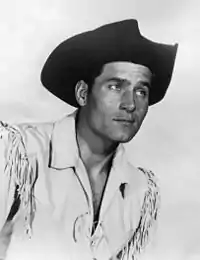クリント・ウォーカーClint Walker