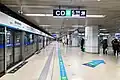 内回りホーム