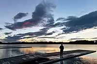 佐鳴湖
