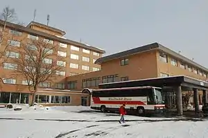 クラブメッド北海道サホロ