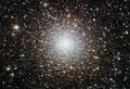 大マゼラン雲にある球状星団NGC2210