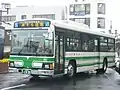 ワンステップバスPKG-KV234Q2千葉内陸バス