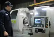 CNC(数値制御)の工作機械