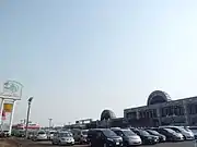 コーチャンフォー美しが丘店（2015年3月）