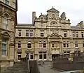 カーディフ石炭交易所（Coal Exchange）は2*級指定建造物