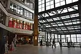 2階エントランスホール（2021年10月）