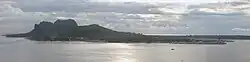 Skyline of ボンガオ