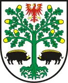 Wappen von Eberswalde