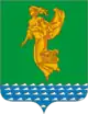 アンガルスクの市章