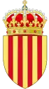 カタルーニャ州の紋章