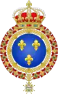 ヌーベルフランスの国章