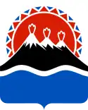 カムチャツカ地方の紋章