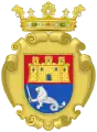 スペイン植民地時代の紋章