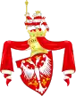 セルビアの国章