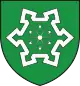 Nové Zámkyの市章