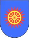 Coat of arms of Obukhiv Raion