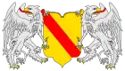 バーデンの国章
