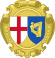 イングランドの国章