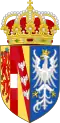 モデナ=レッジョ公国の国章