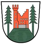 Wappen von Furtwangen im Schwarzwald