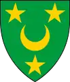 フランス植民地時代の紋章（1830年 - 1962年）