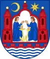 オーフスAarhus（旧: Århus）の紋章