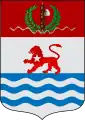 イタリア領エリトリアの紋章（1936年–1941年）