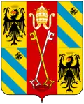 ウルビーノ公国の国章